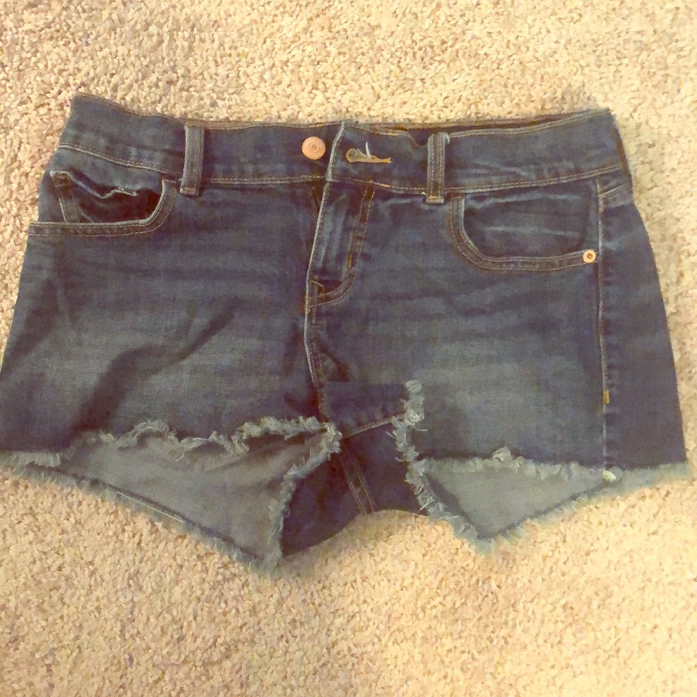 Old Navy Jean Shorts 🌟 Boyfriend Cut